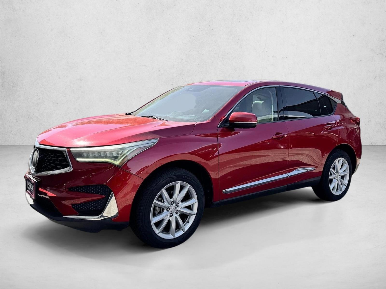 Thumbnail: 2019 Acura RDX - 1