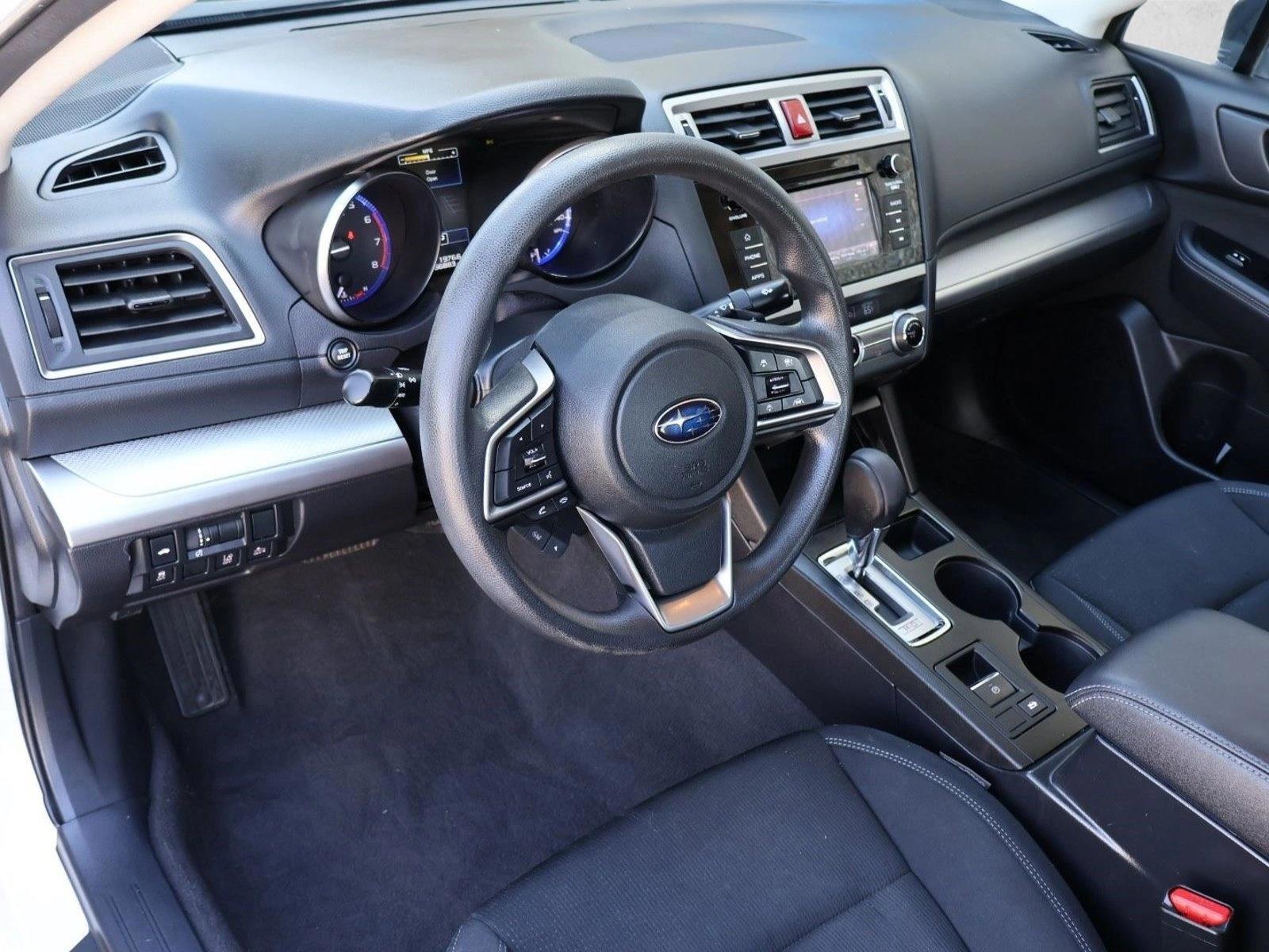 Thumbnail: 2019 Subaru Legacy - 3