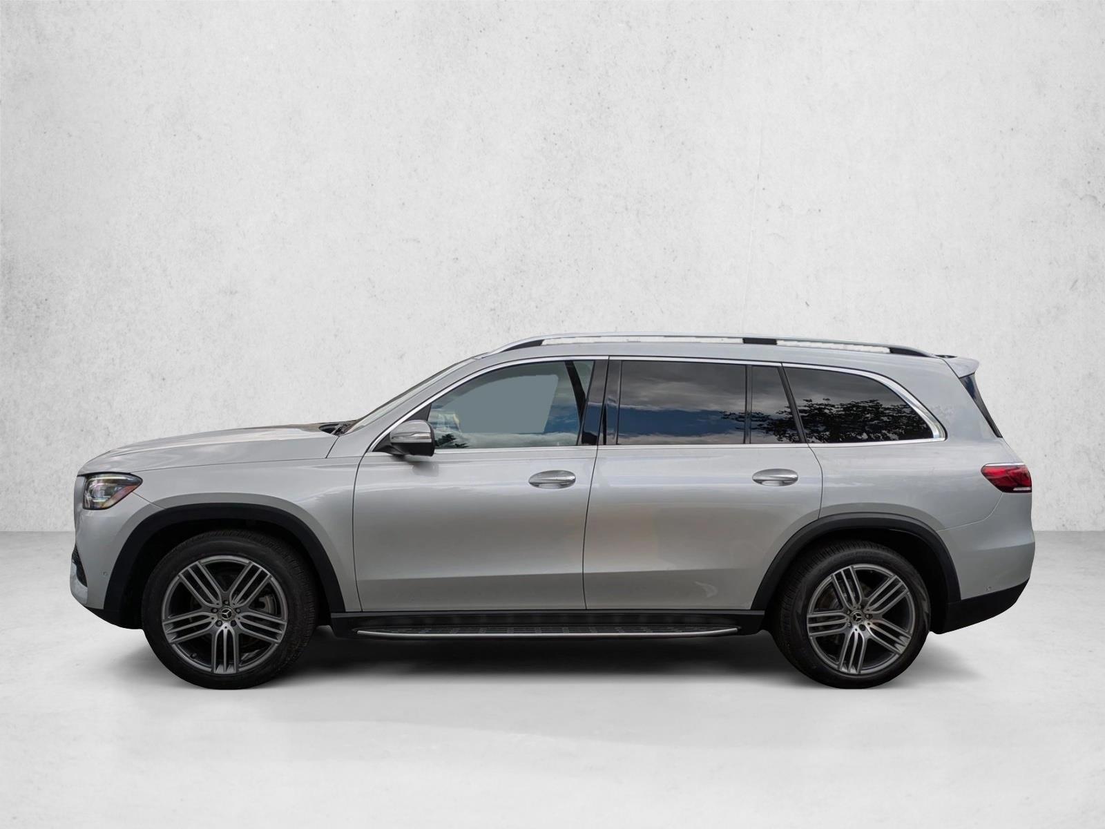 Thumbnail: 2021 Mercedes-Benz GLS - 2