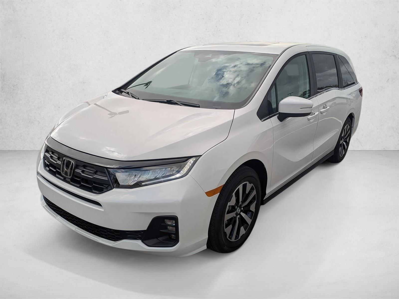 Thumbnail: 2026 Honda Odyssey - 1