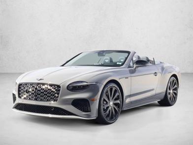2026 BENTLEY CONTINENTAL GTC