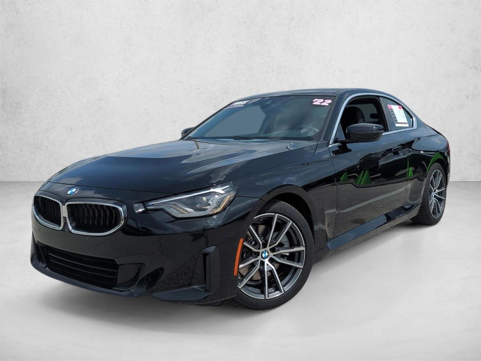 Thumbnail: 2022 BMW 2 Series - 1