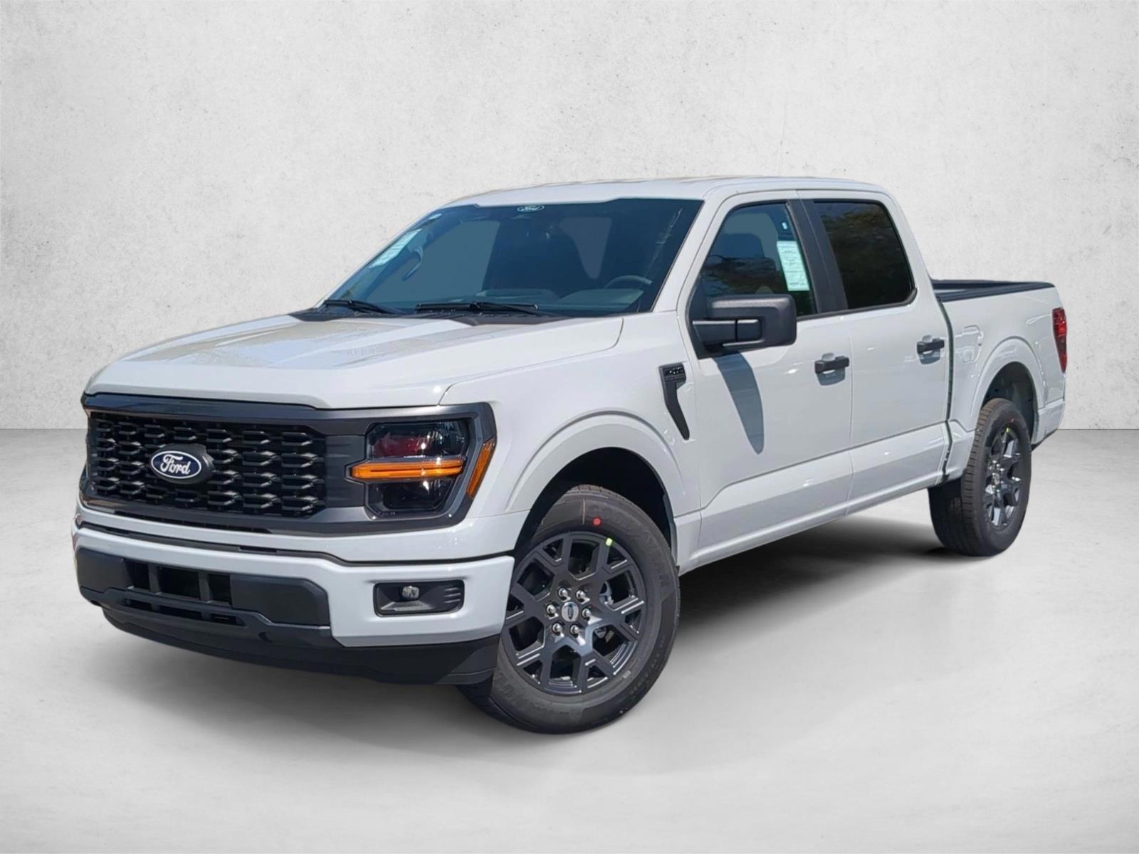 Thumbnail: 2026 Ford F-150 - 1