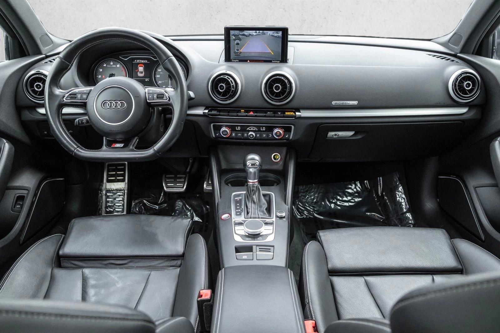 Thumbnail: 2016 Audi S3 - 4