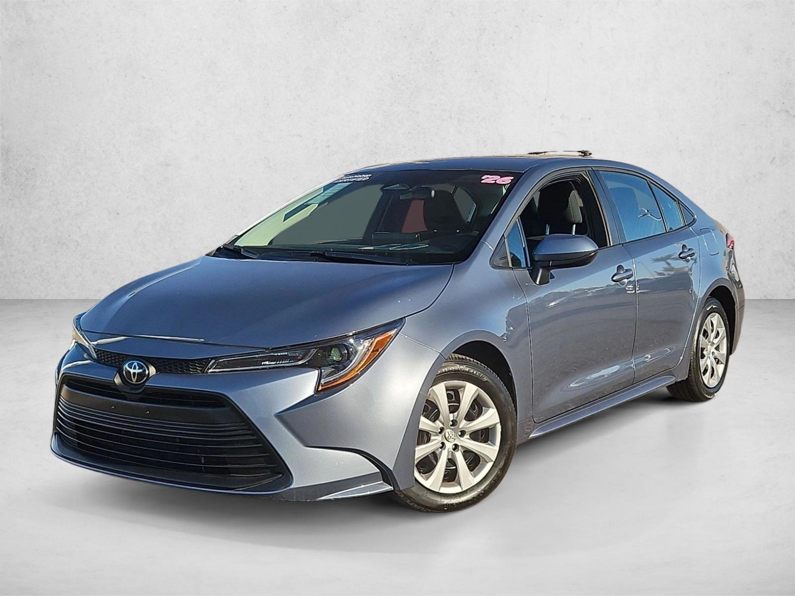 2026 Toyota Corolla