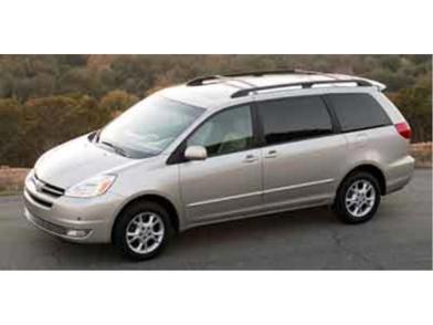 2004 Toyota Sienna XLE Limited -
                  Columbus, GA