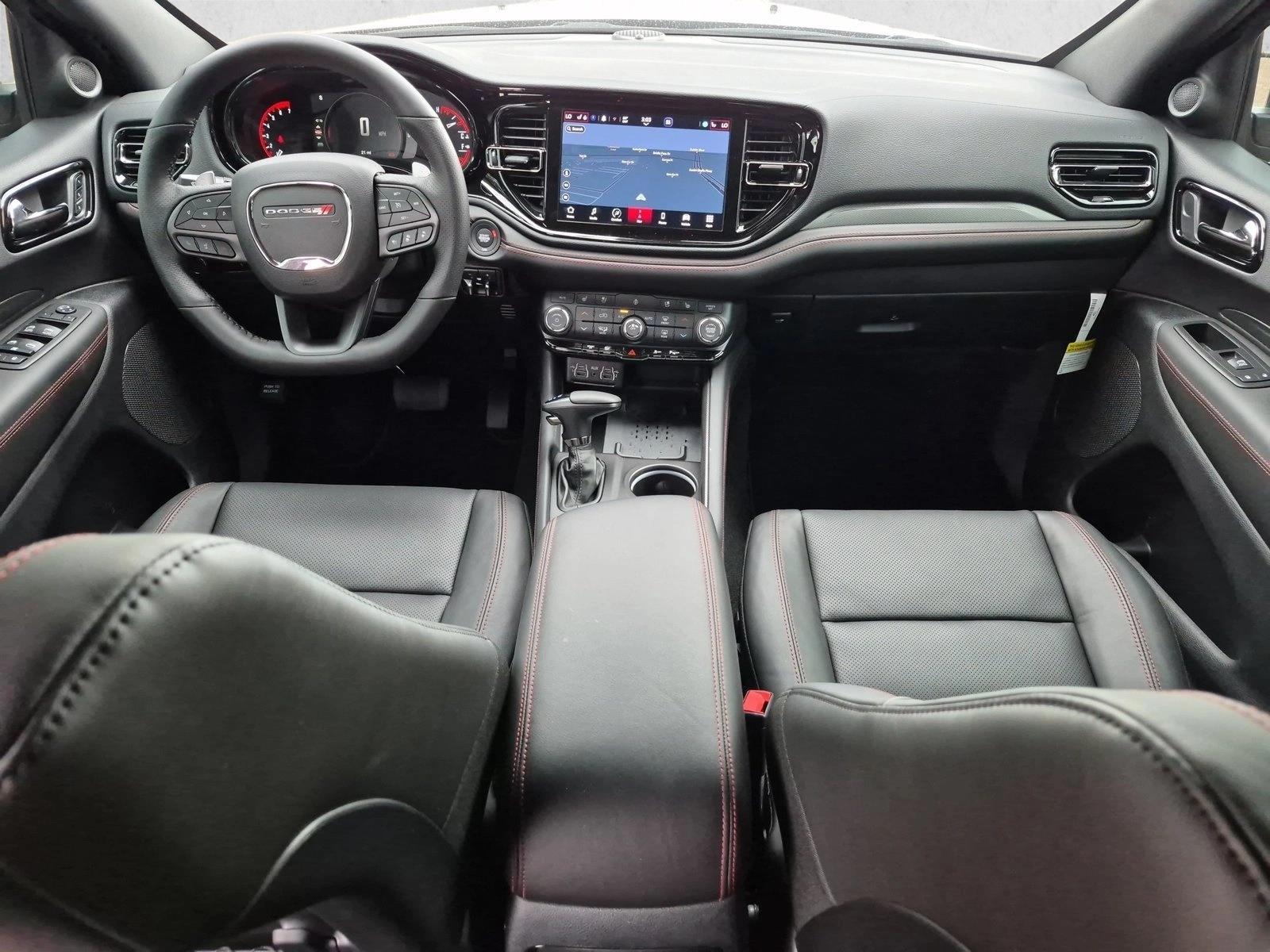 Thumbnail: 2026 Dodge Durango - 3