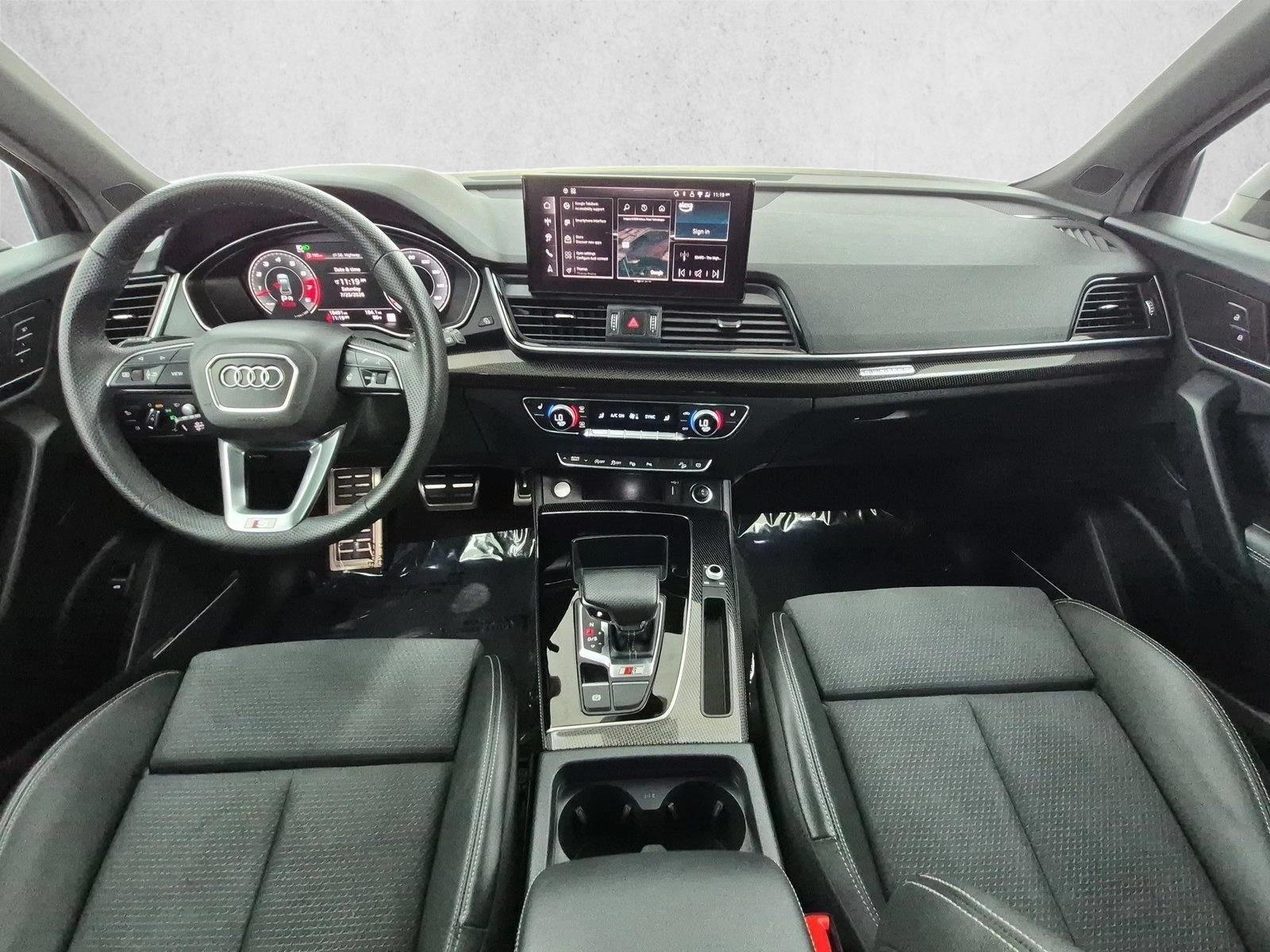 Thumbnail: 2025 Audi SQ5 - 4