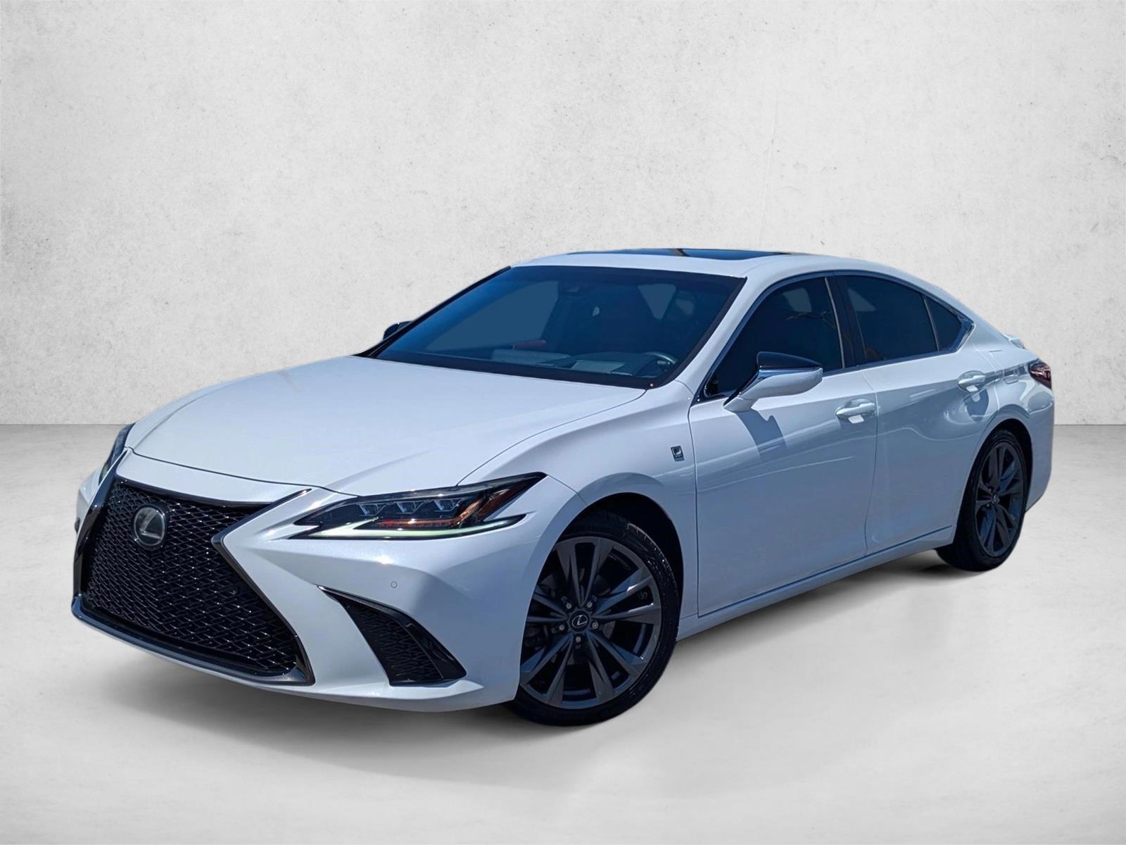 Thumbnail: 2019 Lexus ES - 1