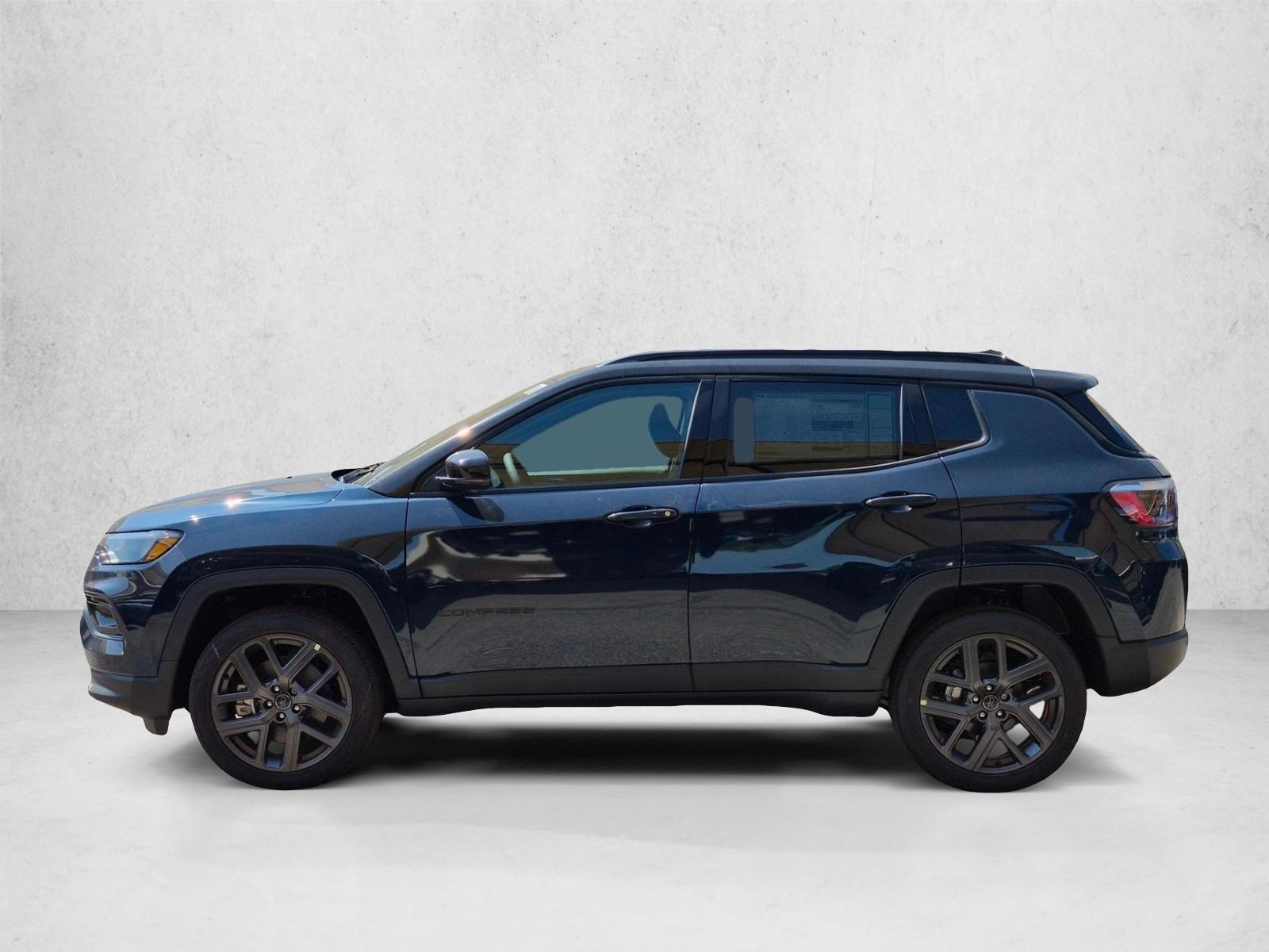 Thumbnail: 2026 Jeep Compass - 2