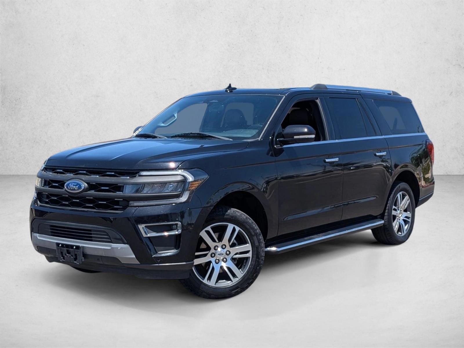 Thumbnail: 2022 Ford Expedition MAX - 1