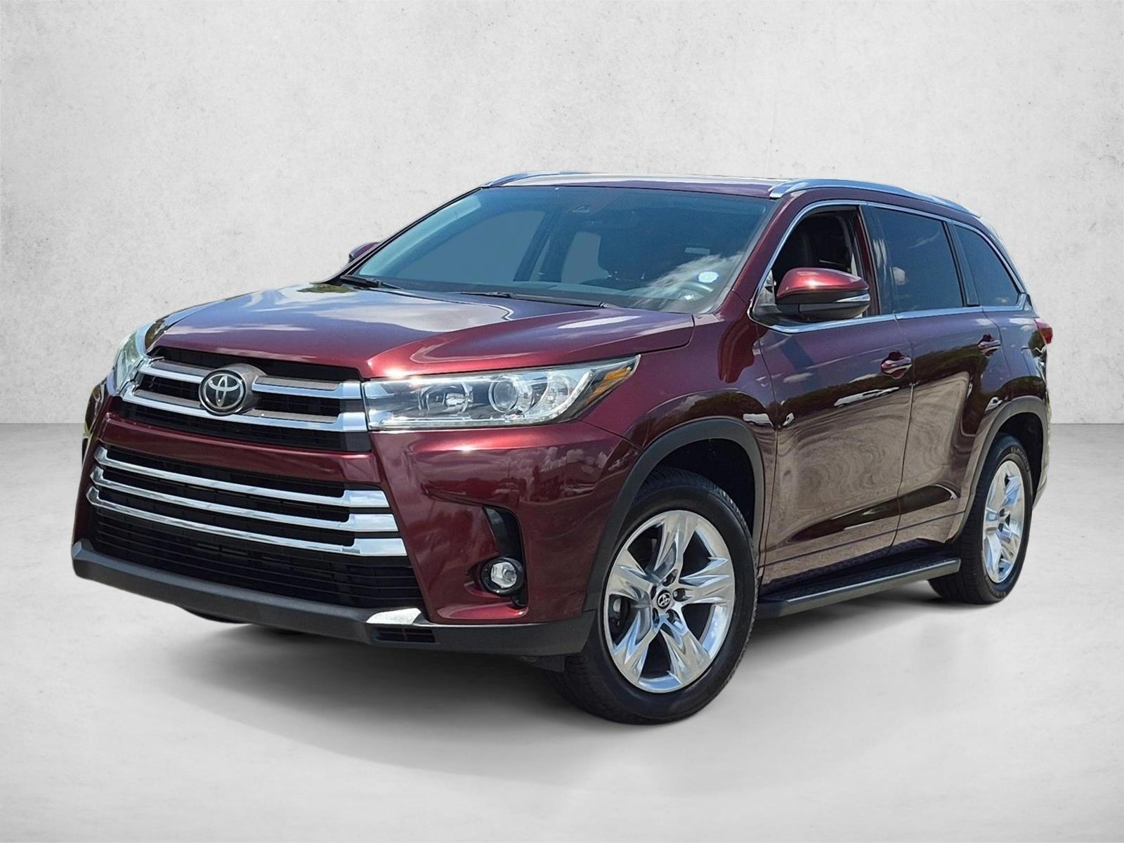 Thumbnail: 2019 Toyota Highlander - 1