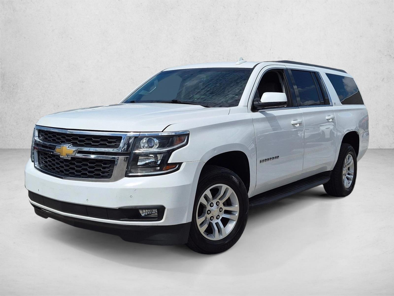 2019 Chevrolet Suburban