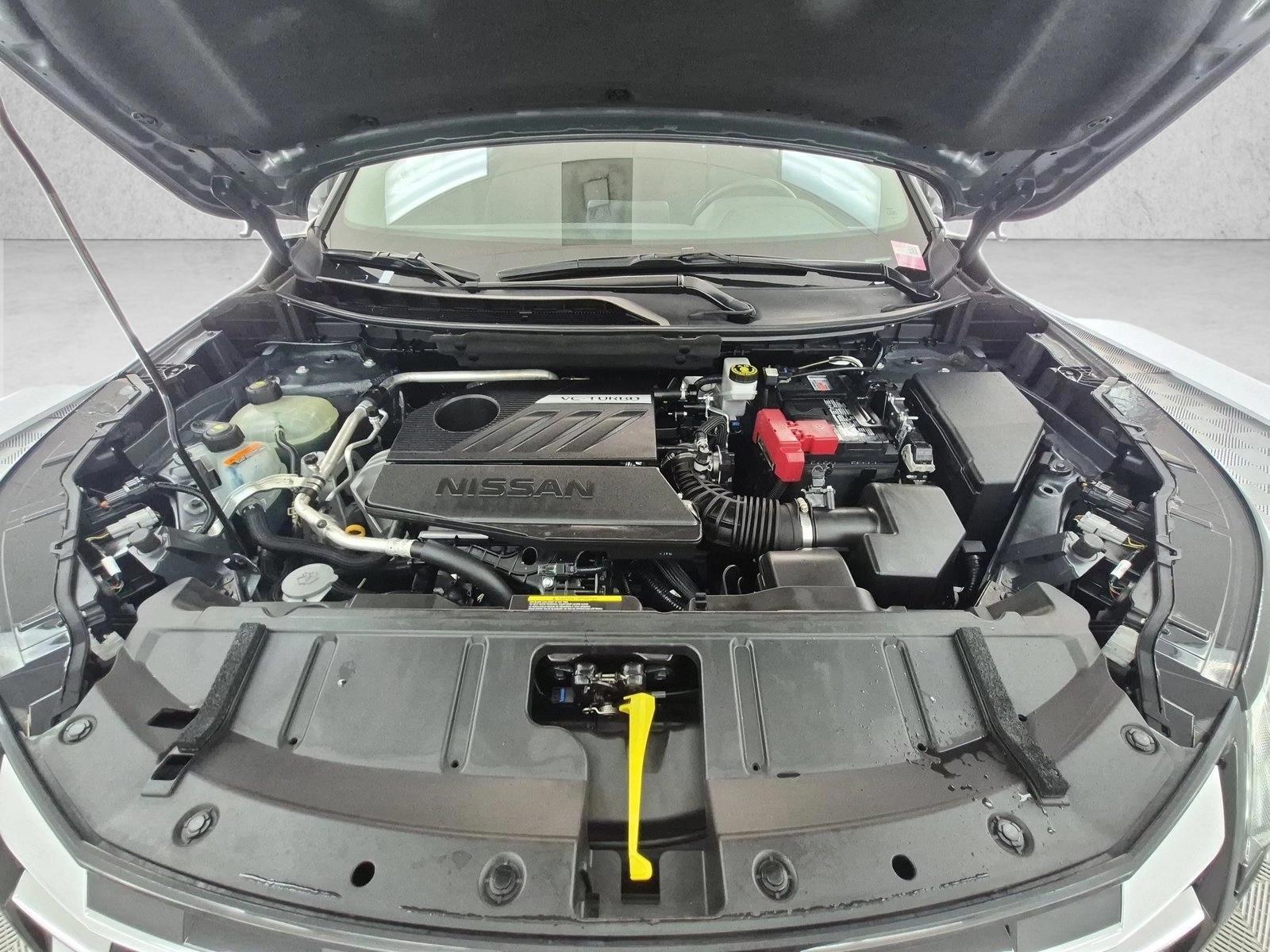 2025 Nissan Rogue SV - Photo 24