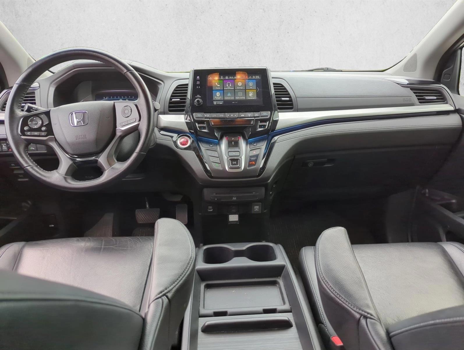 Thumbnail: 2023 Honda Odyssey - 2