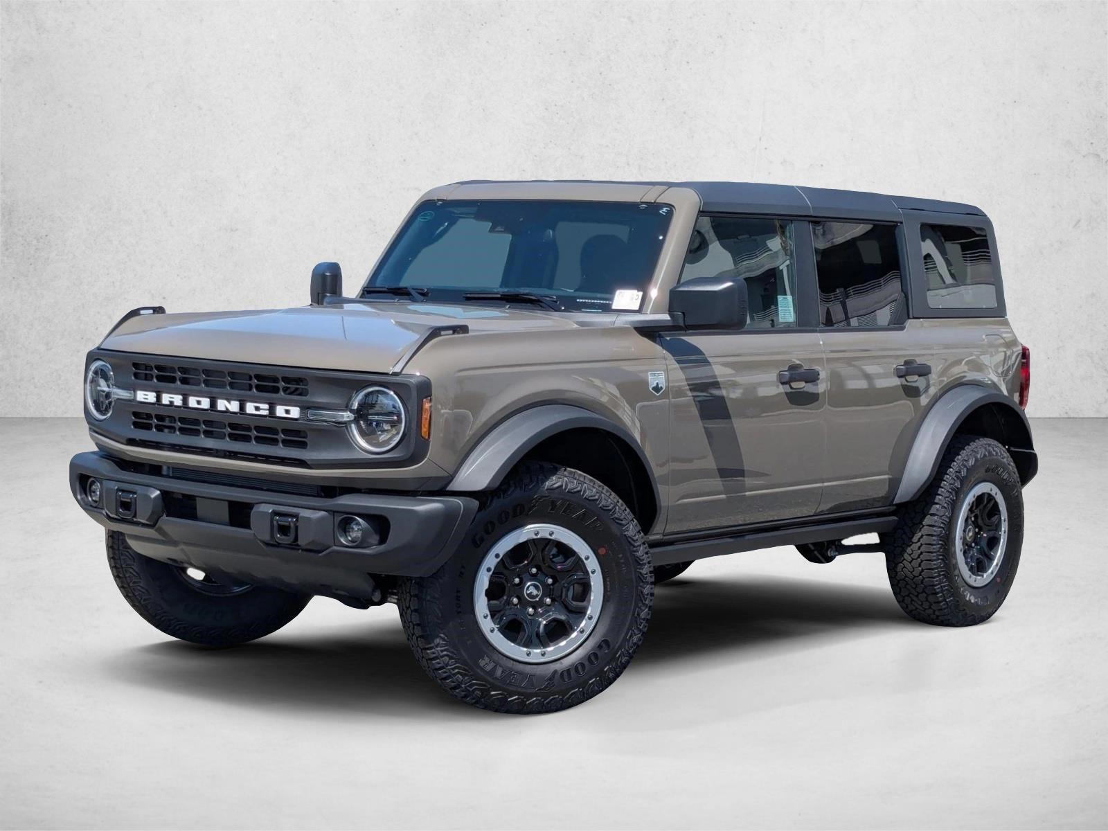 Thumbnail: 2026 Ford Bronco - 1
