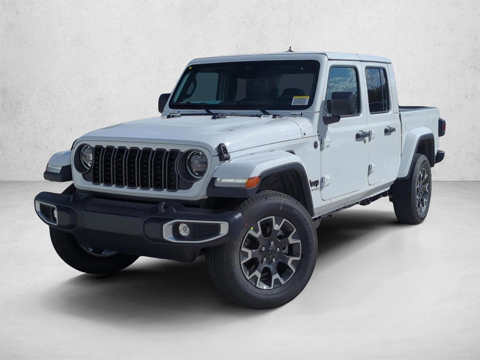 Thumbnail: 2026 Jeep Gladiator - 1
