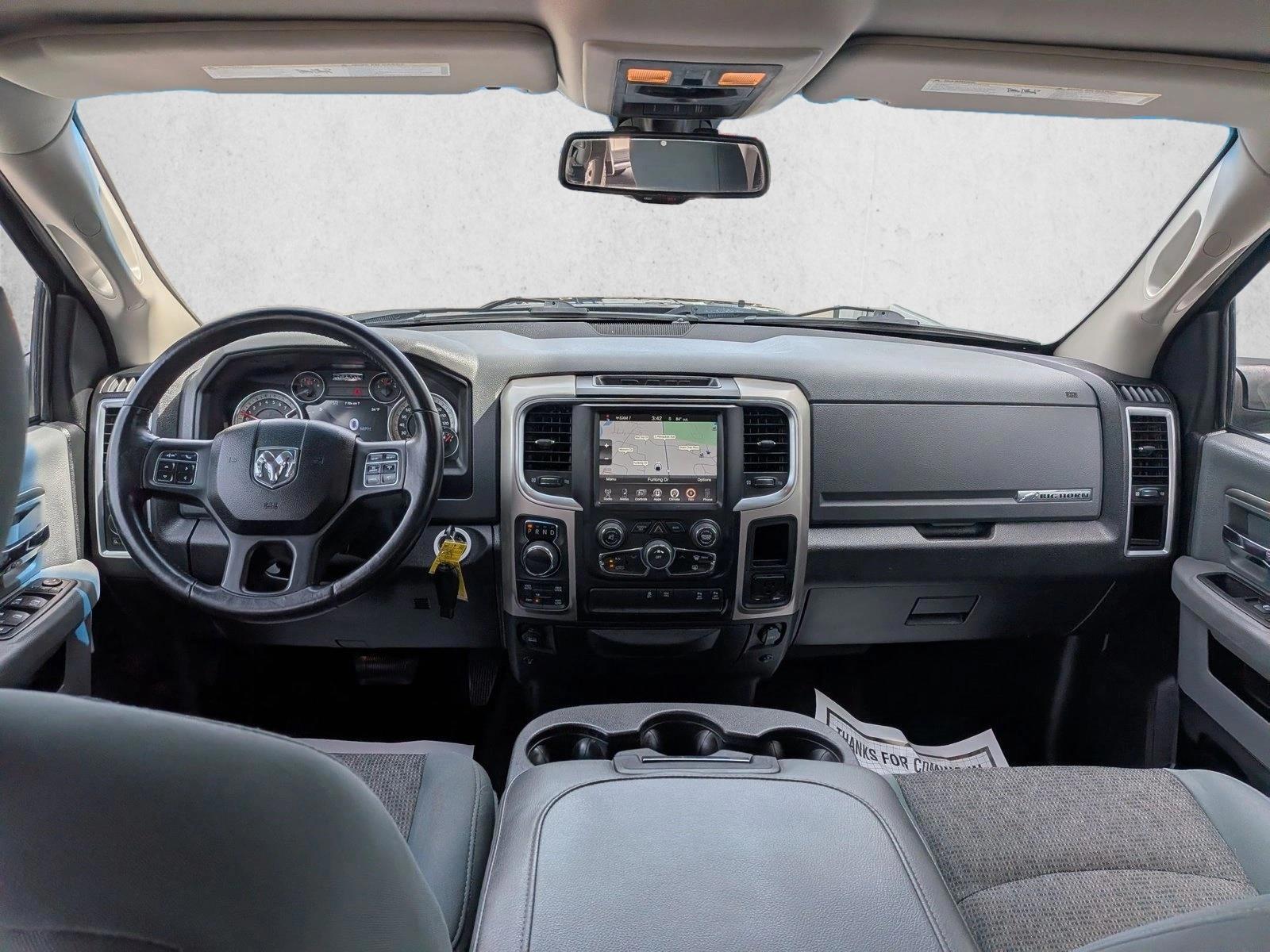 Thumbnail: 2016 RAM 1500 - 3