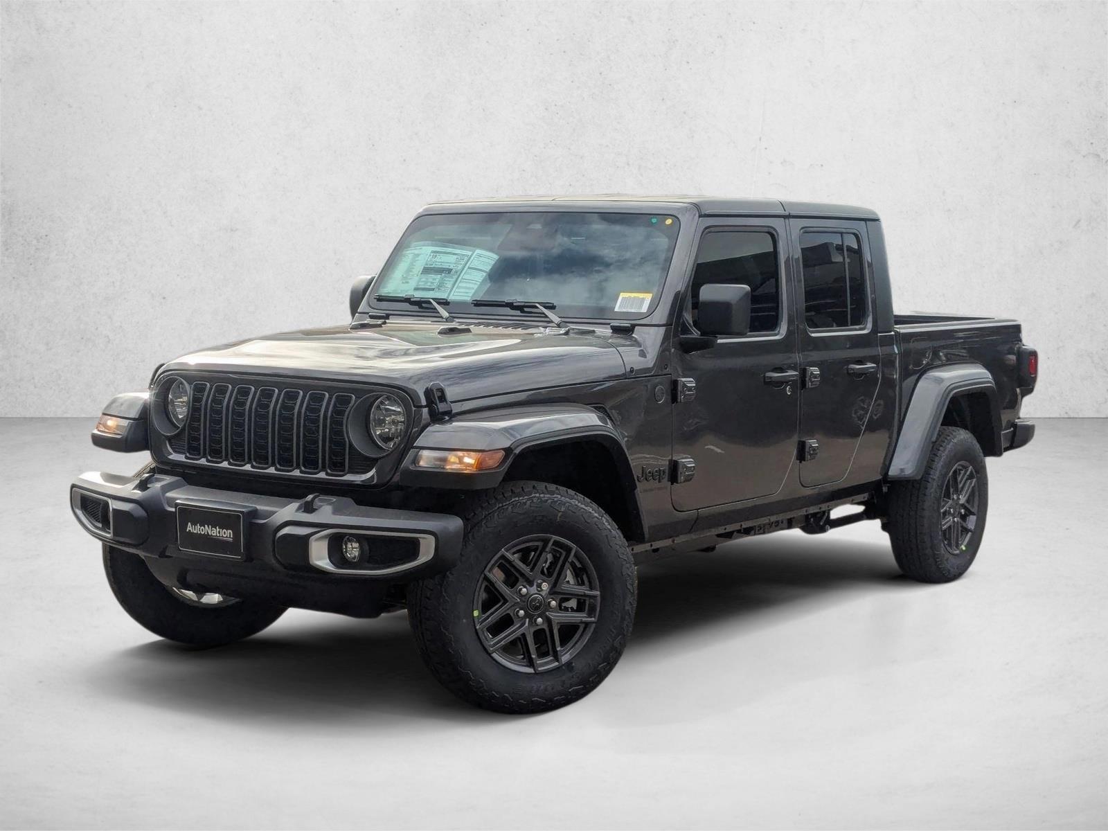 Thumbnail: 2026 Jeep Gladiator - 1