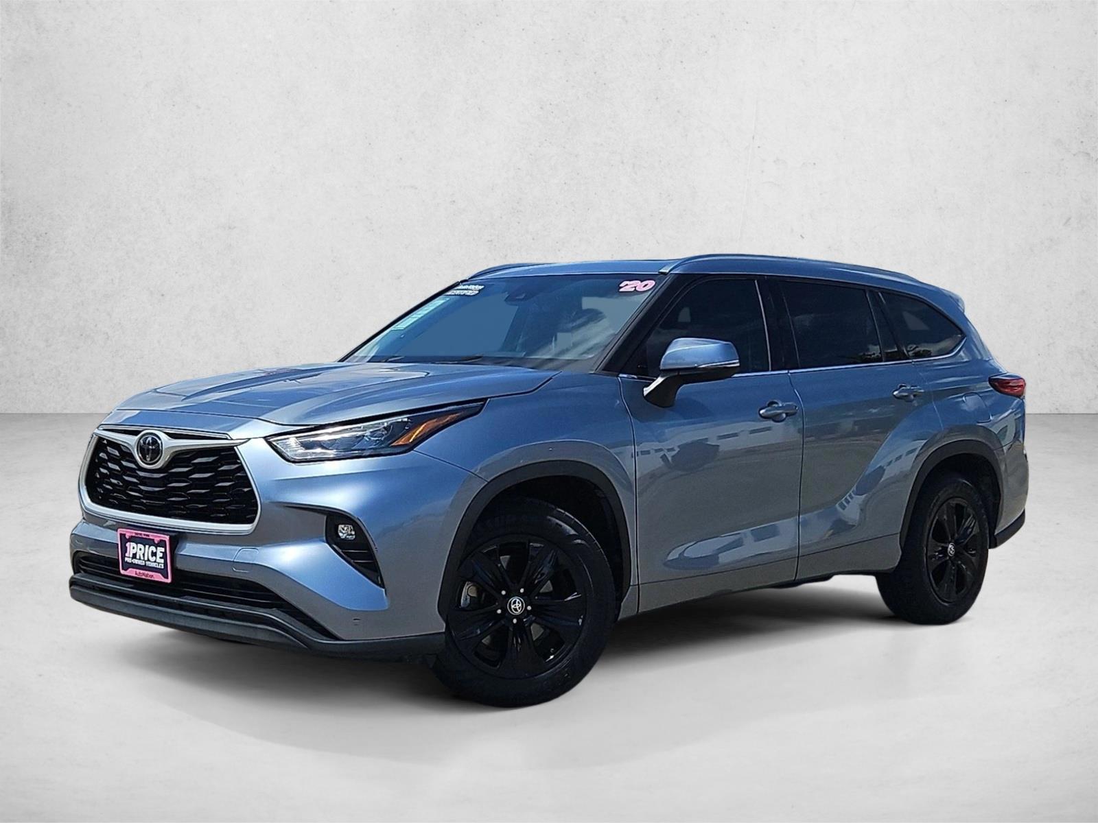 Thumbnail: 2020 Toyota Highlander - 1