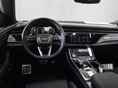 2026 Audi RS Q8