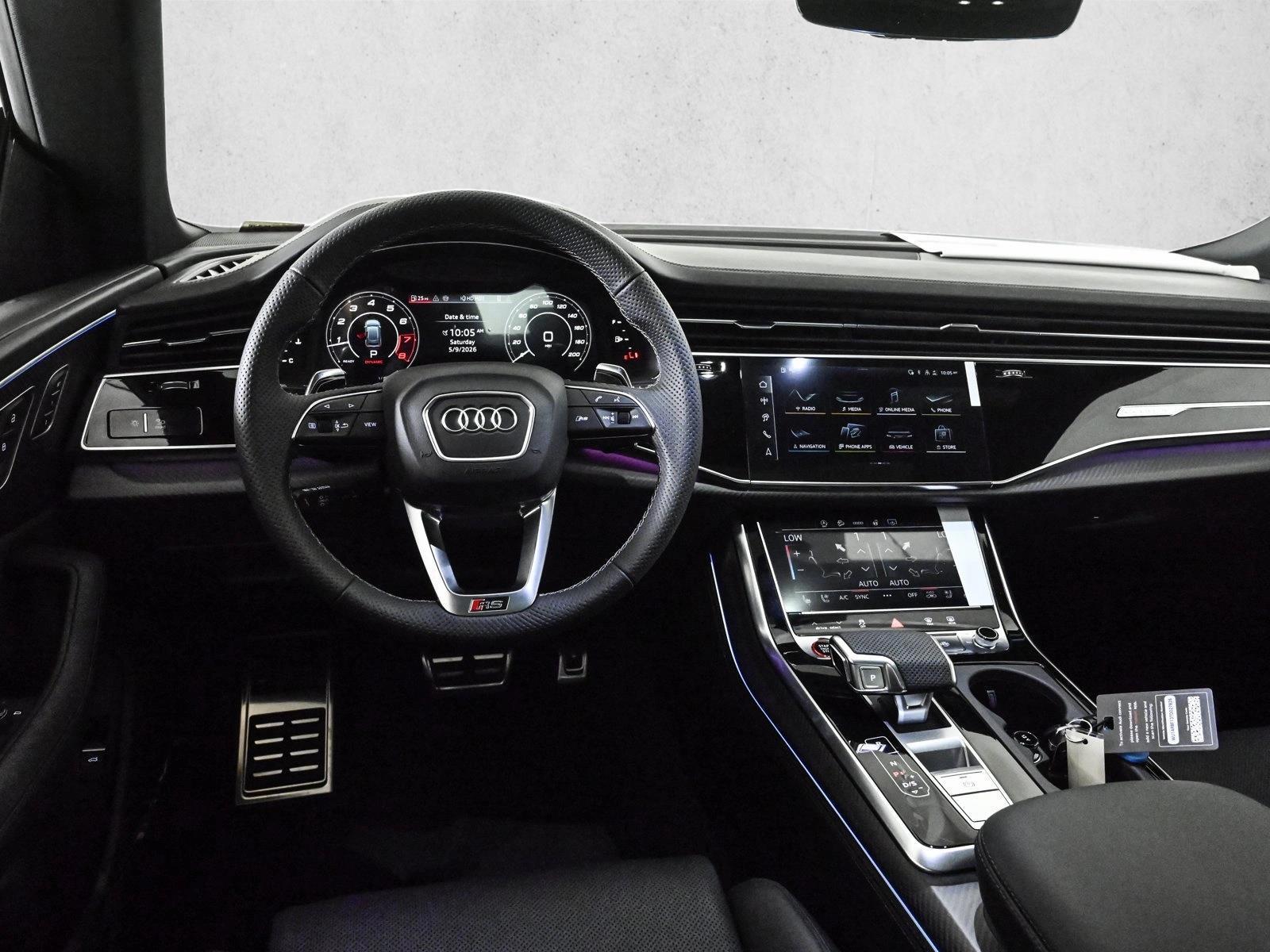 Thumbnail: 2026 Audi RS Q8 - 3
