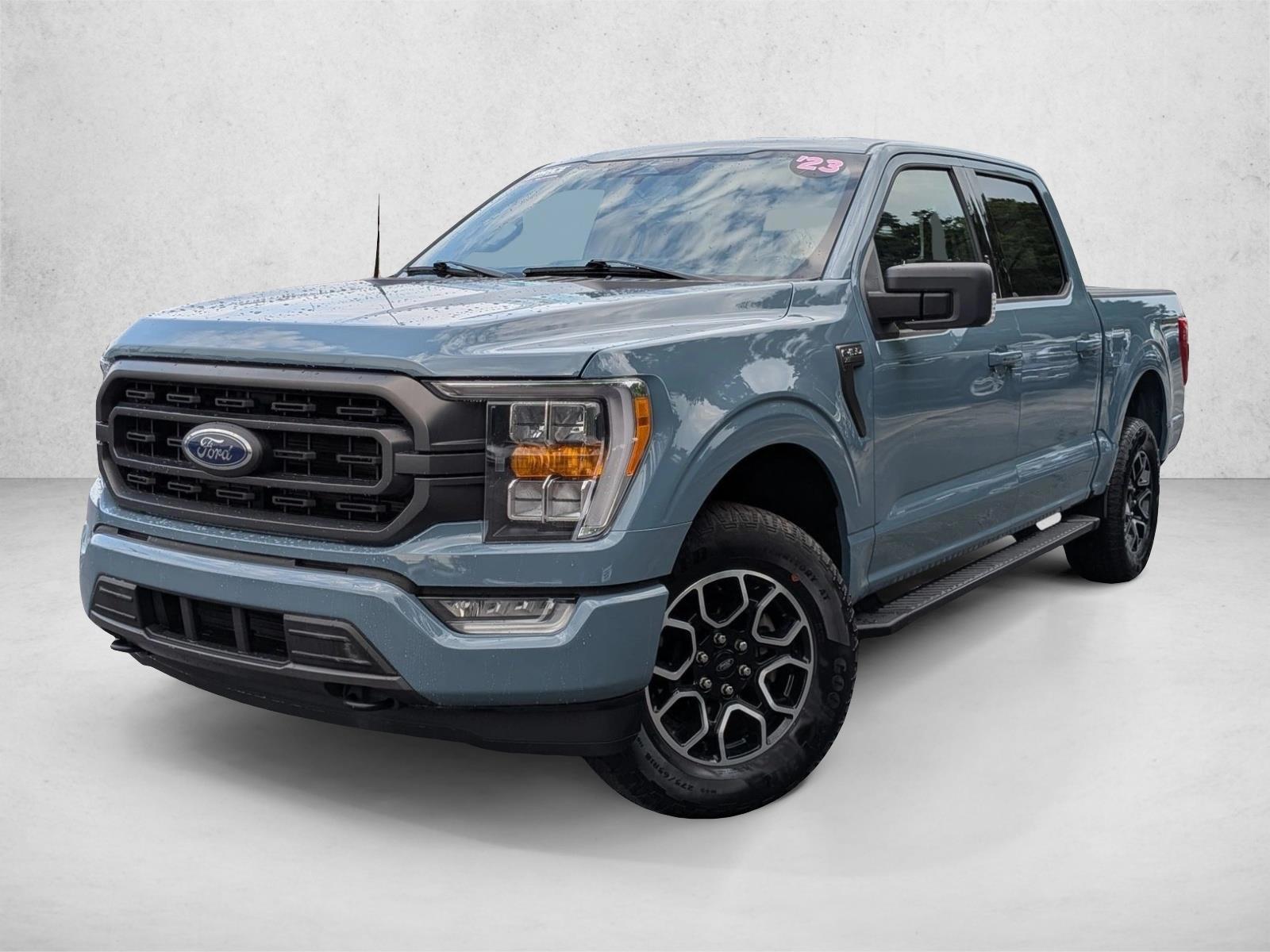 Thumbnail: 2023 Ford F-150 - 1
