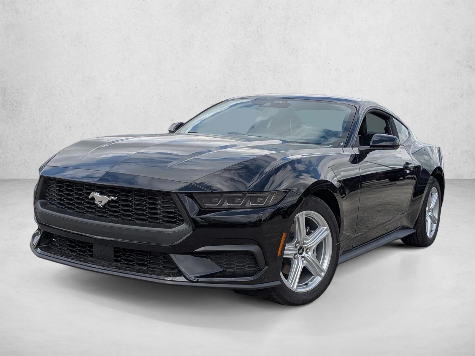 Thumbnail: 2026 Ford Mustang - 1