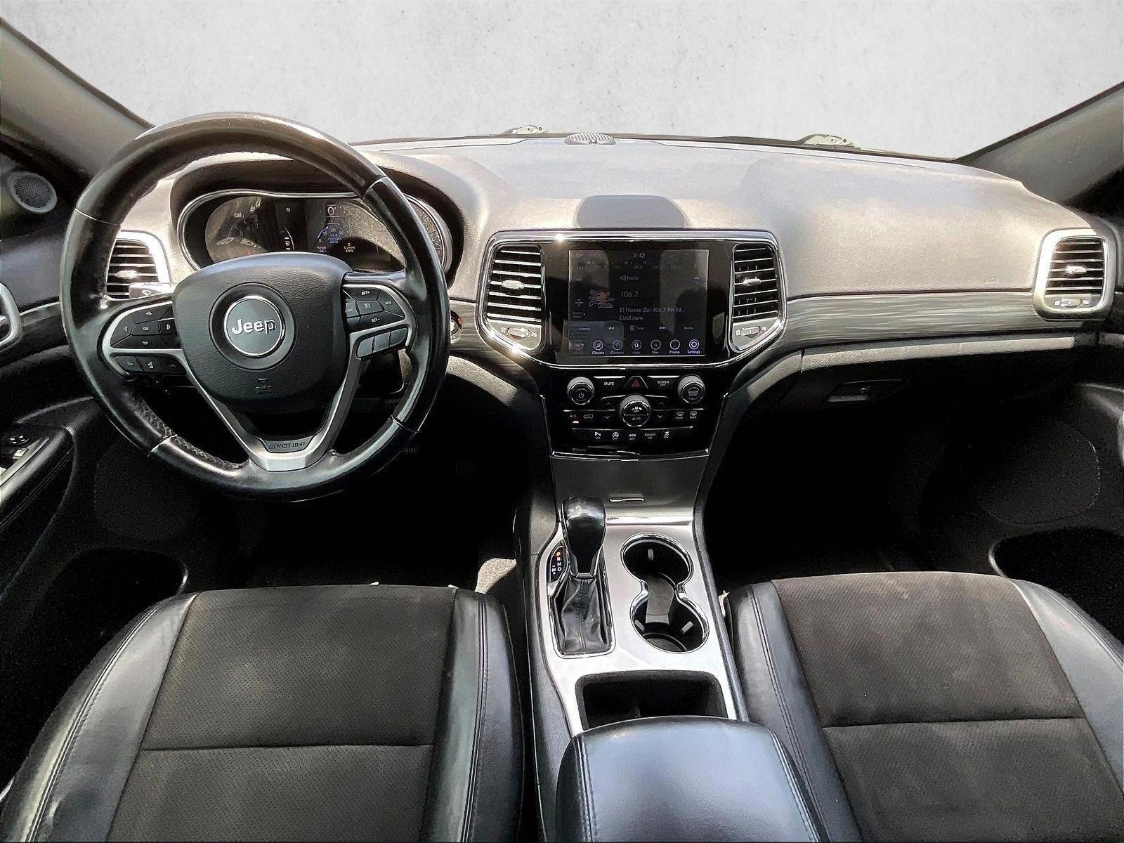 Thumbnail: 2020 Jeep Grand Cherokee - 4