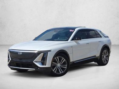 2024 Cadillac Lyriq Luxury -
                  Houston, TX
