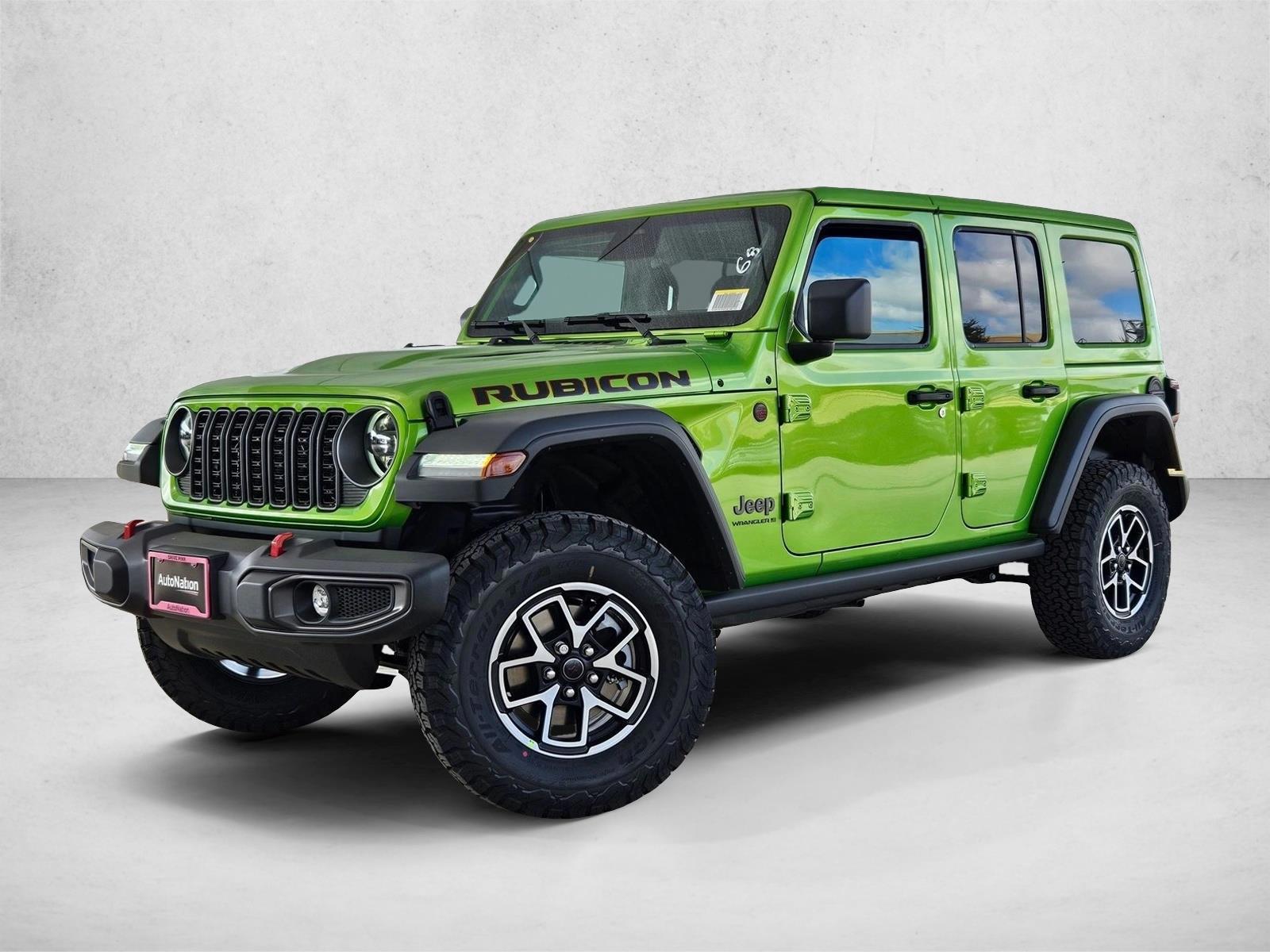 Thumbnail: 2026 Jeep Wrangler - 1
