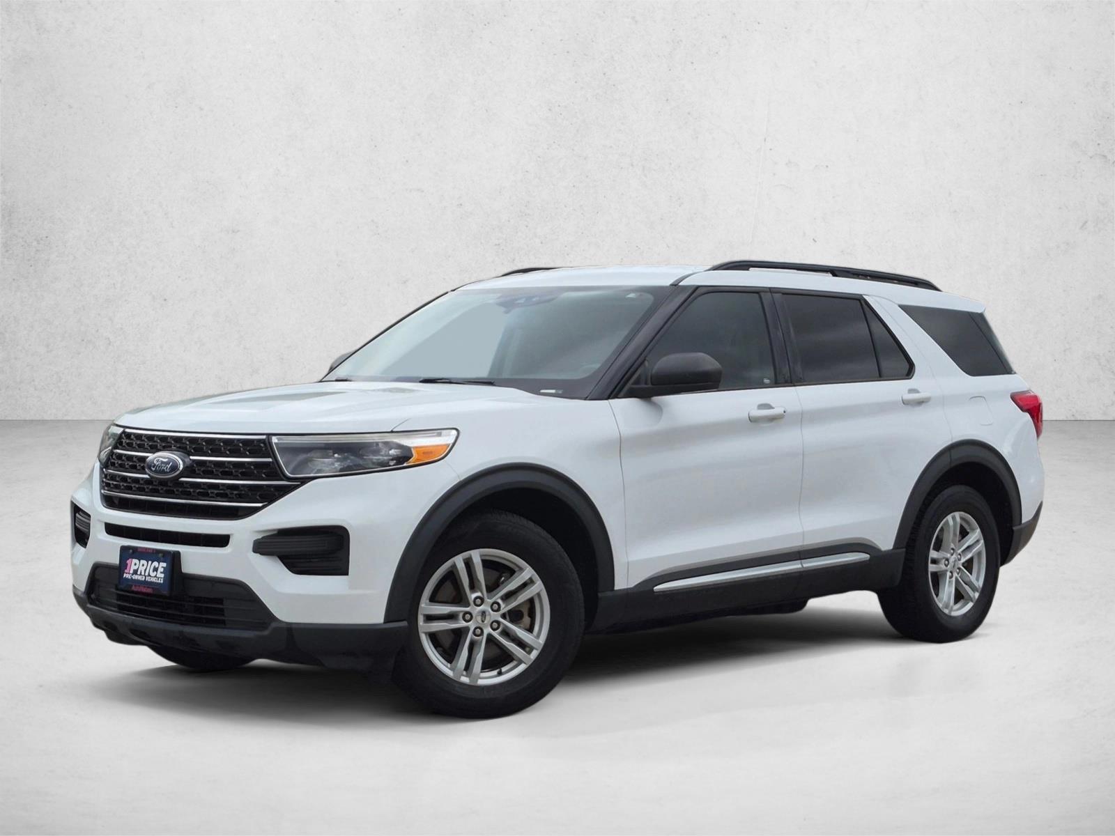 2021 Ford Explorer XLT RWD's photo