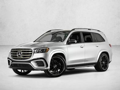 2026 Mercedes-Benz GLS