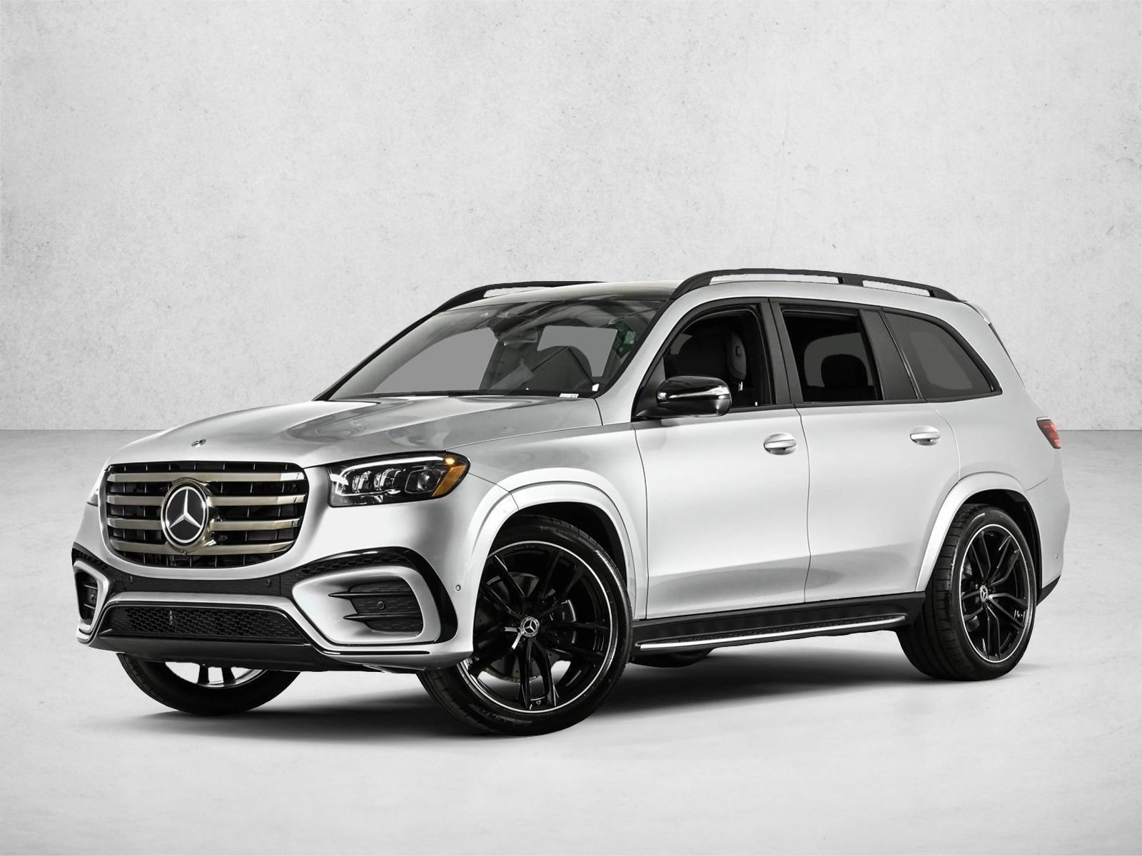 Thumbnail: 2026 Mercedes-Benz GLS - 1