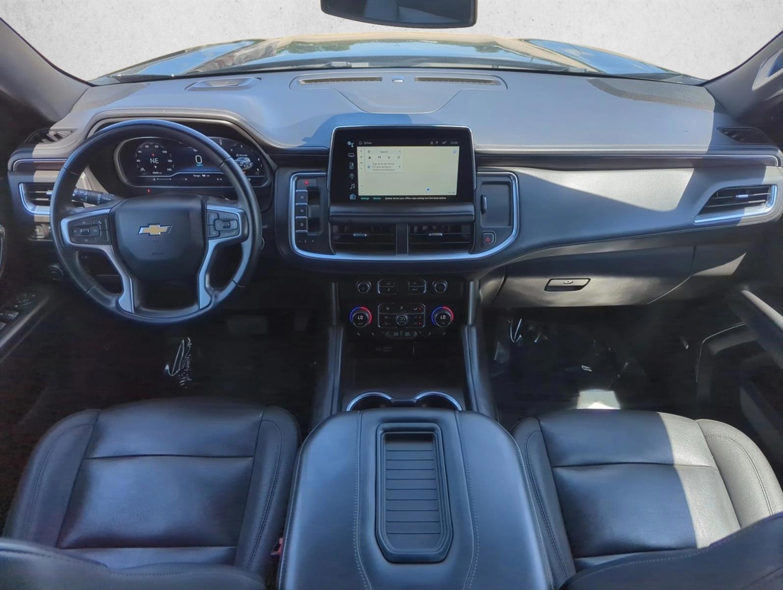 Thumbnail: 2023 Chevrolet Suburban - 3