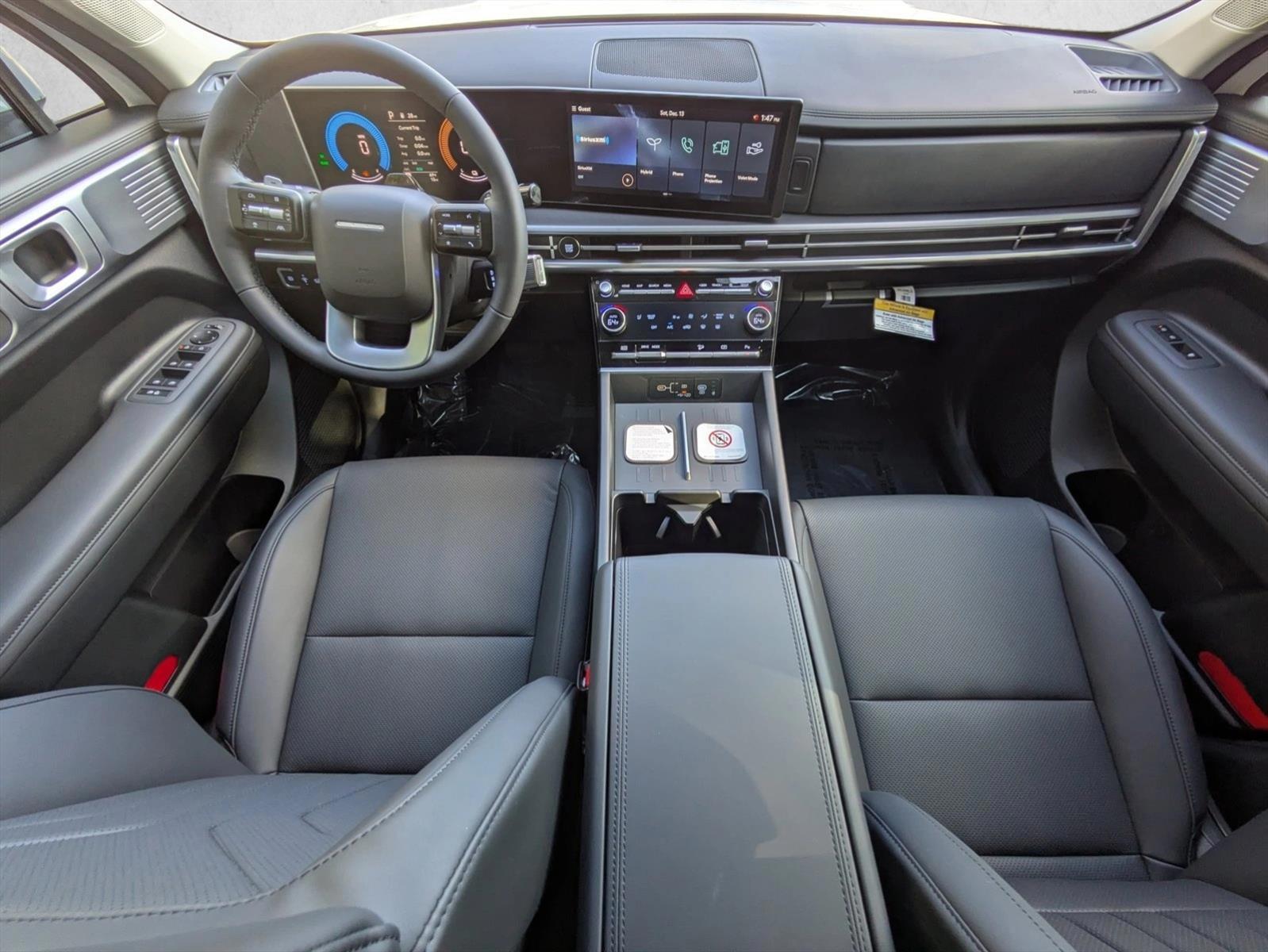 Thumbnail: 2026 Hyundai Santa Fe - 3