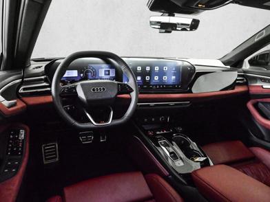 2026 Audi S5