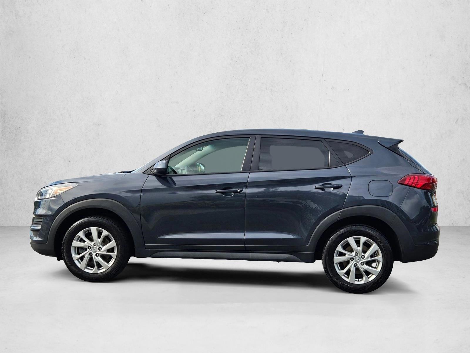 Thumbnail: 2019 Hyundai Tucson - 2