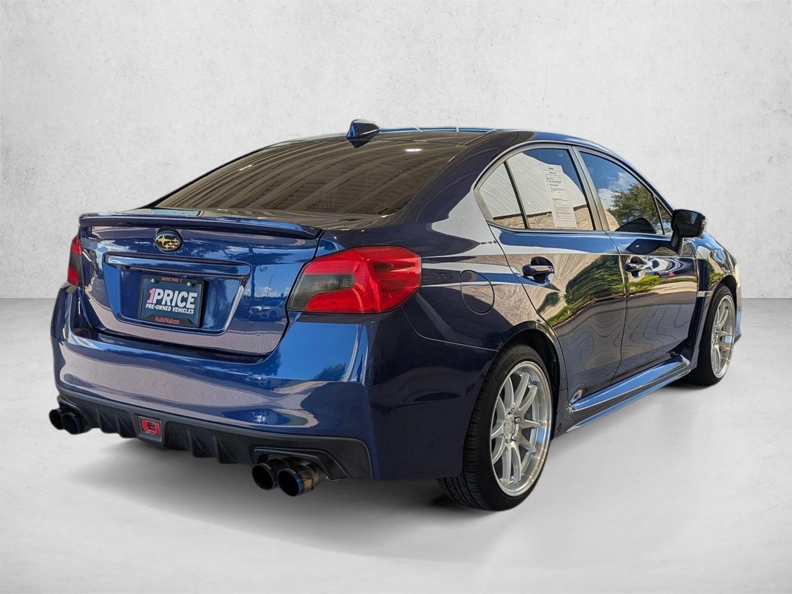 2016 Subaru WRX