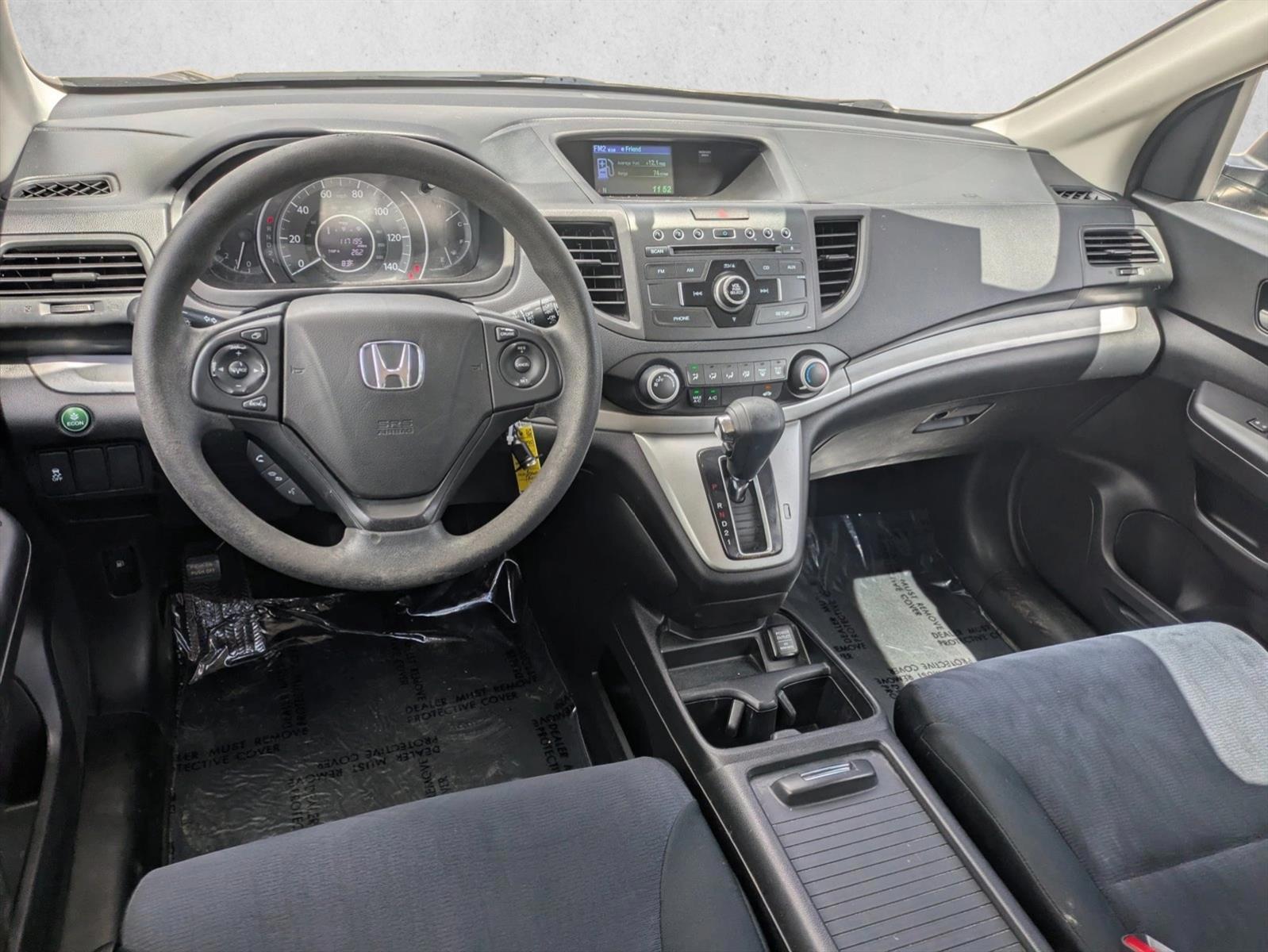Thumbnail: 2013 Honda CR-V - 3