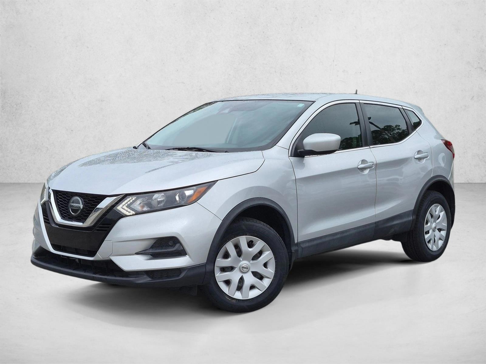 2020 Nissan Rogue Sport