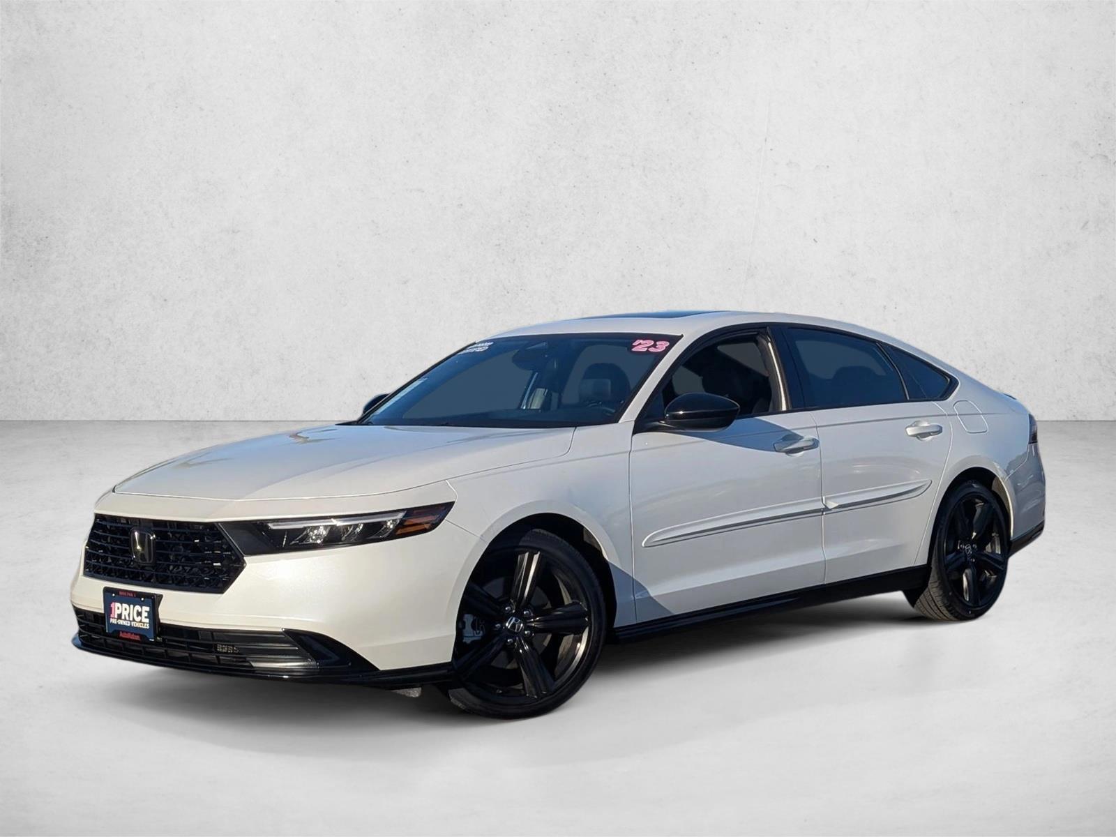 Thumbnail: 2023 Honda Accord - 1