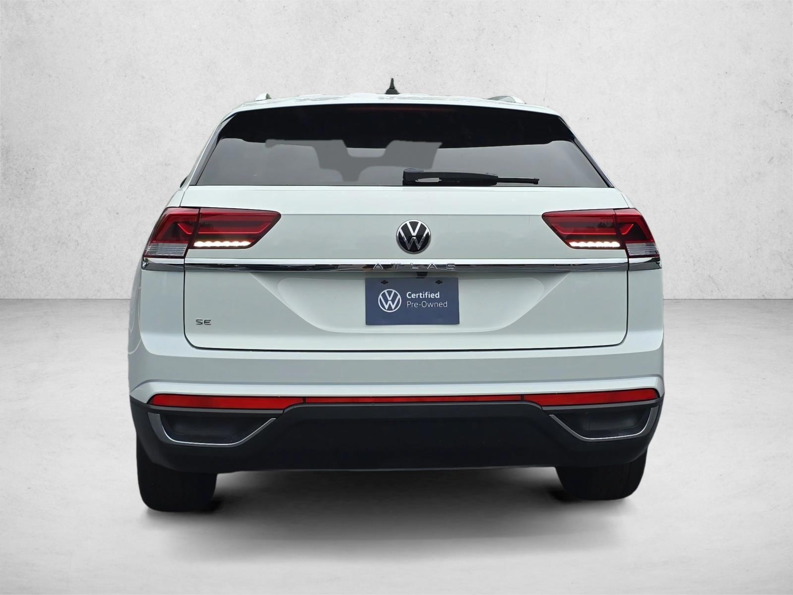 2023 Volkswagen Atlas Cross Sport