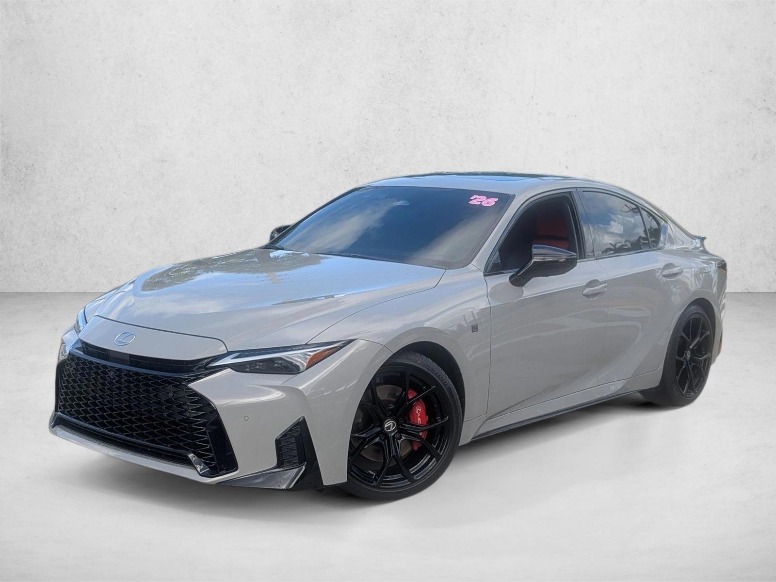 Thumbnail: 2026 Lexus IS - 1