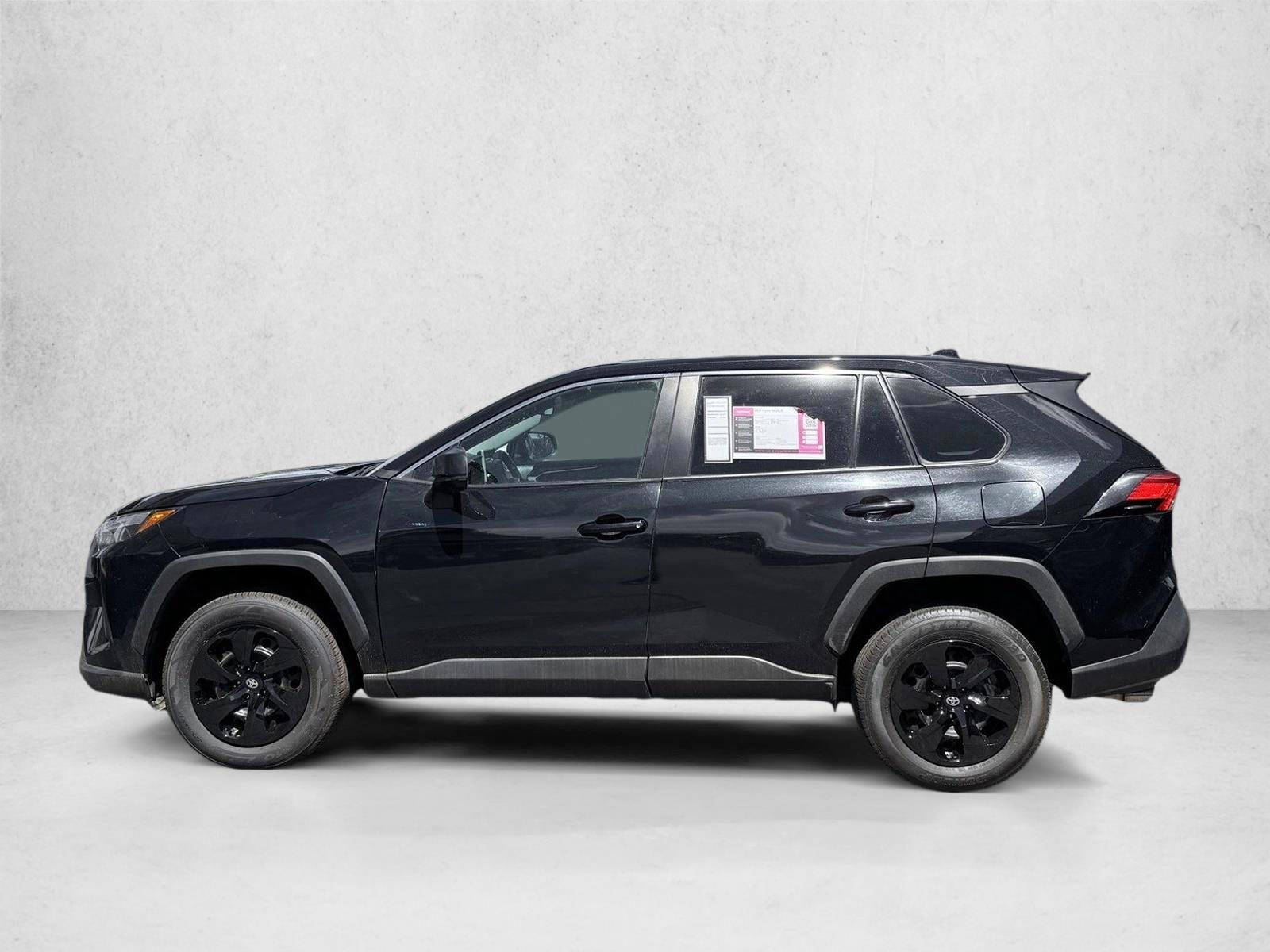 Thumbnail: 2024 Toyota RAV4 - 2