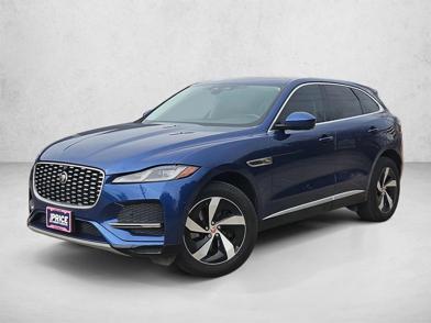 2021 Jaguar F-Pace S -
                  Denton, TX
