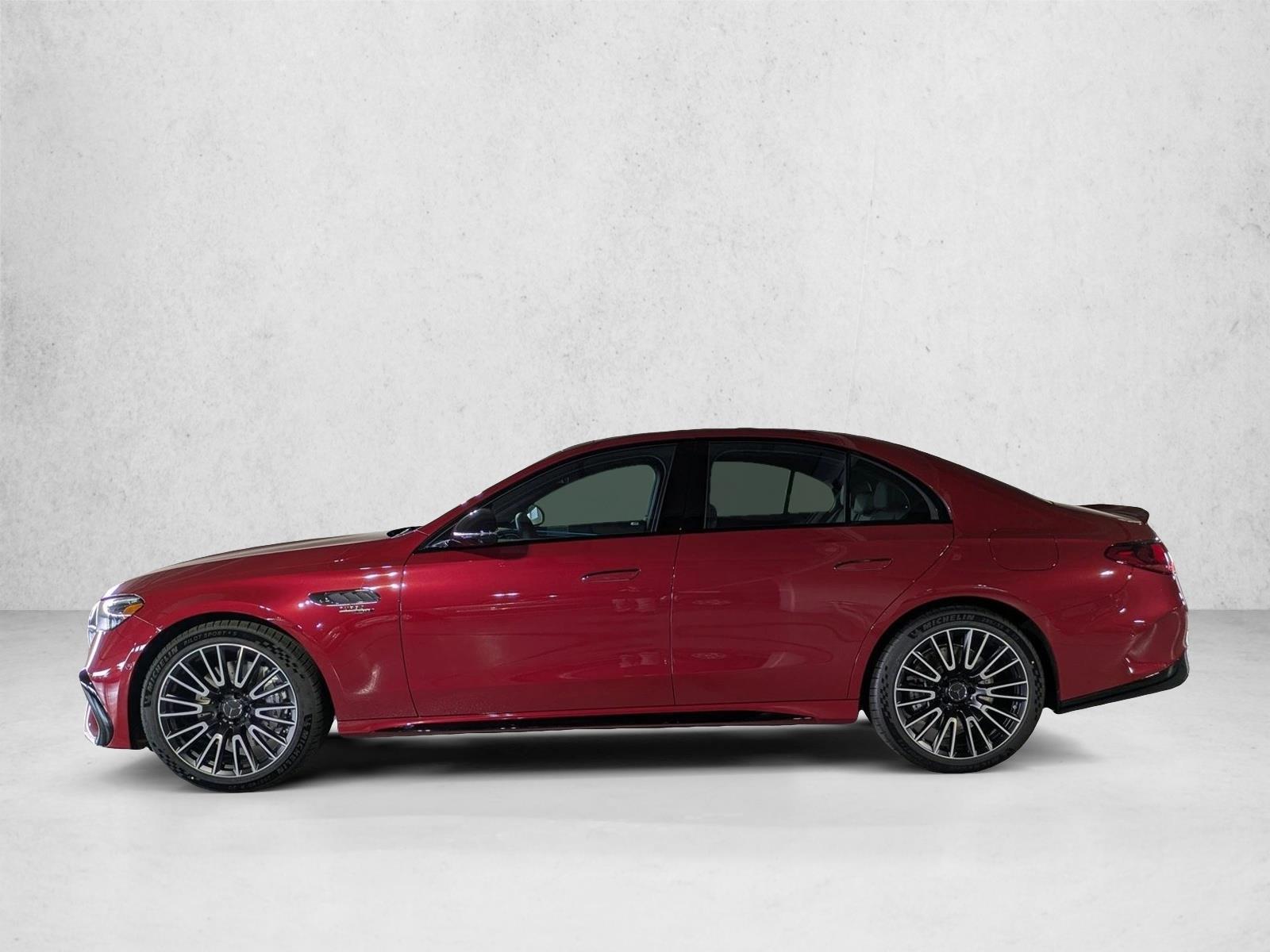 Thumbnail: 2026 Mercedes-Benz E-Class - 2