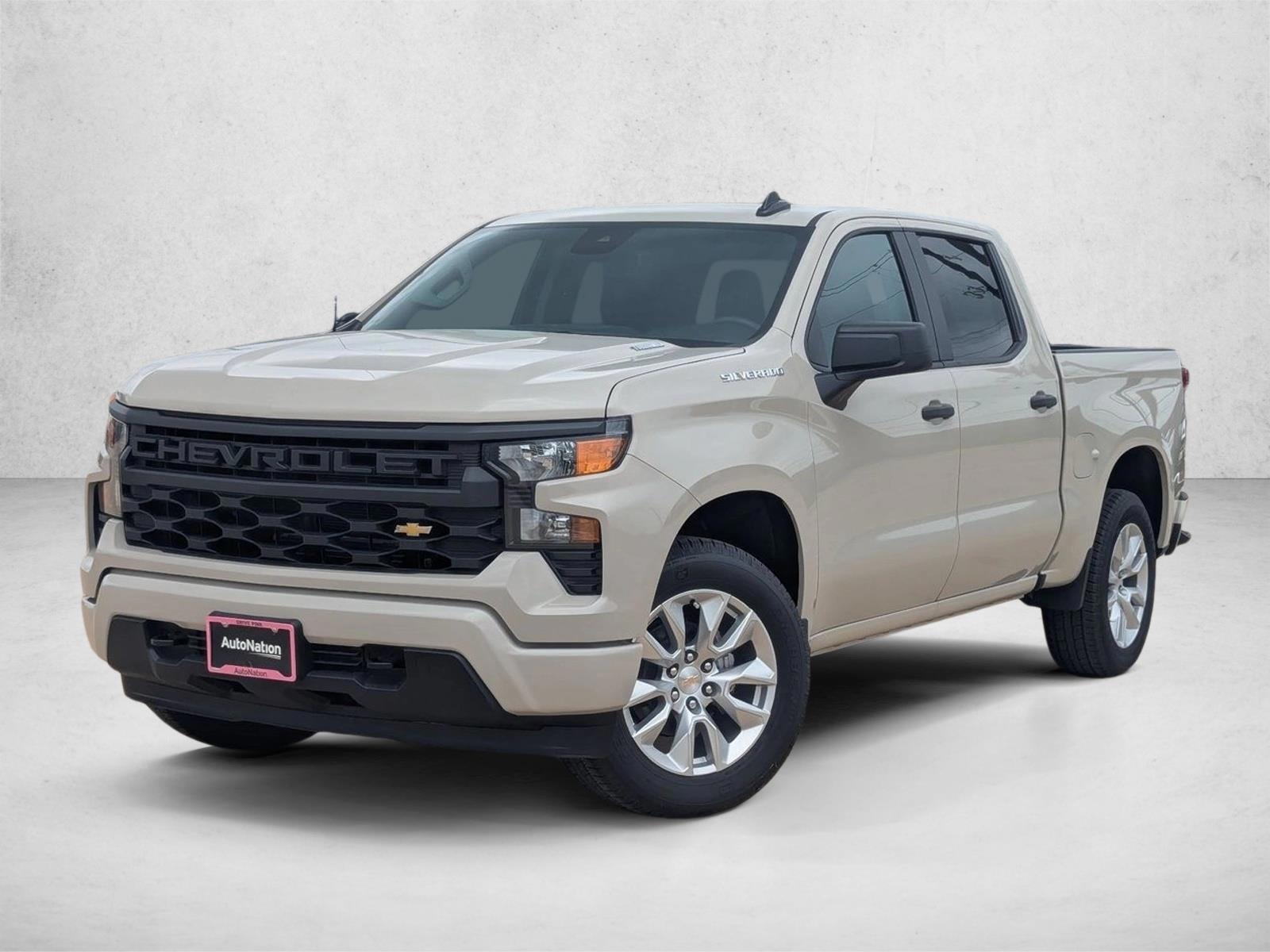 Thumbnail: 2026 Chevrolet Silverado 1500 - 1