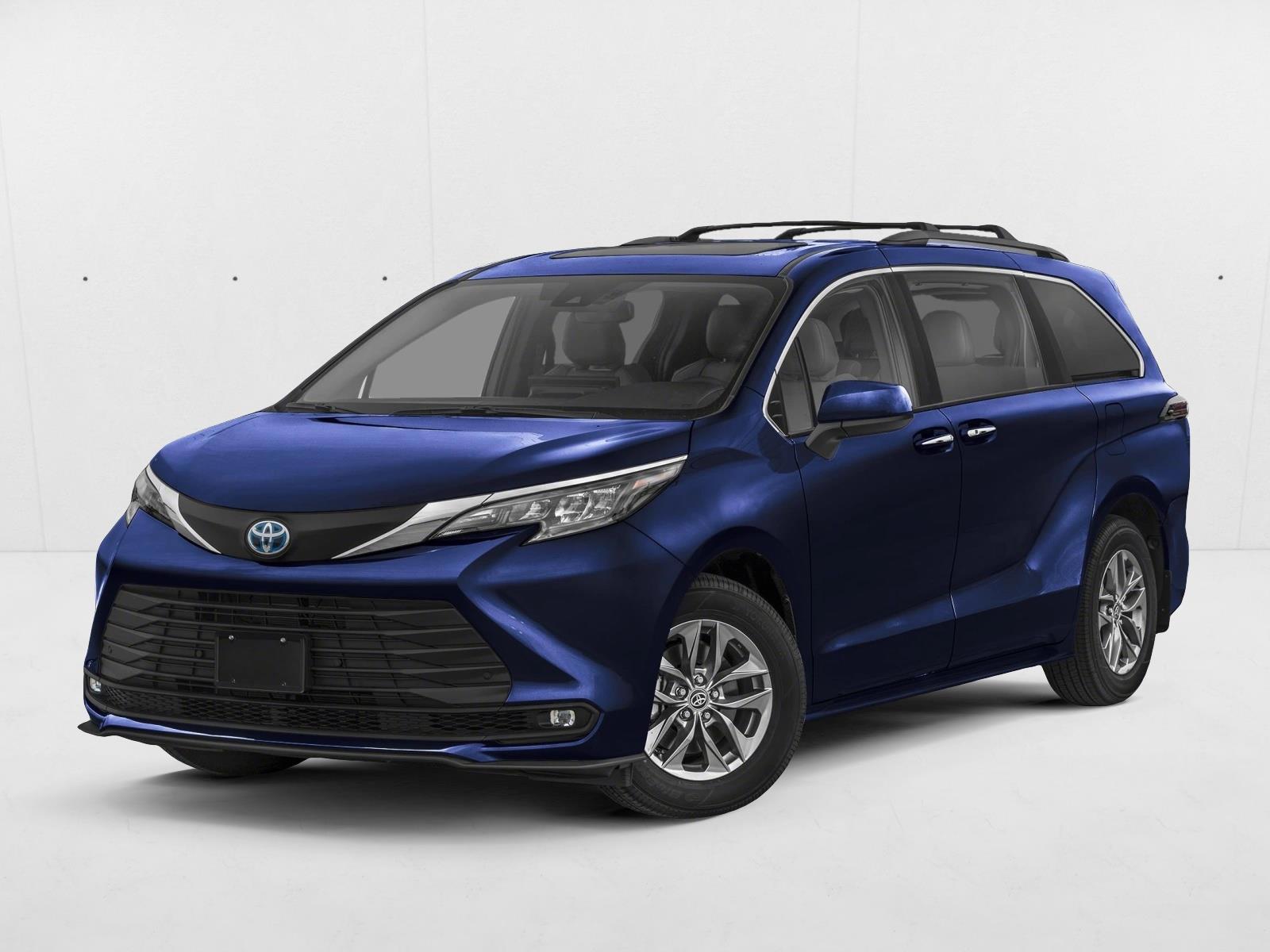 Thumbnail: 2026 Toyota Sienna - 1
