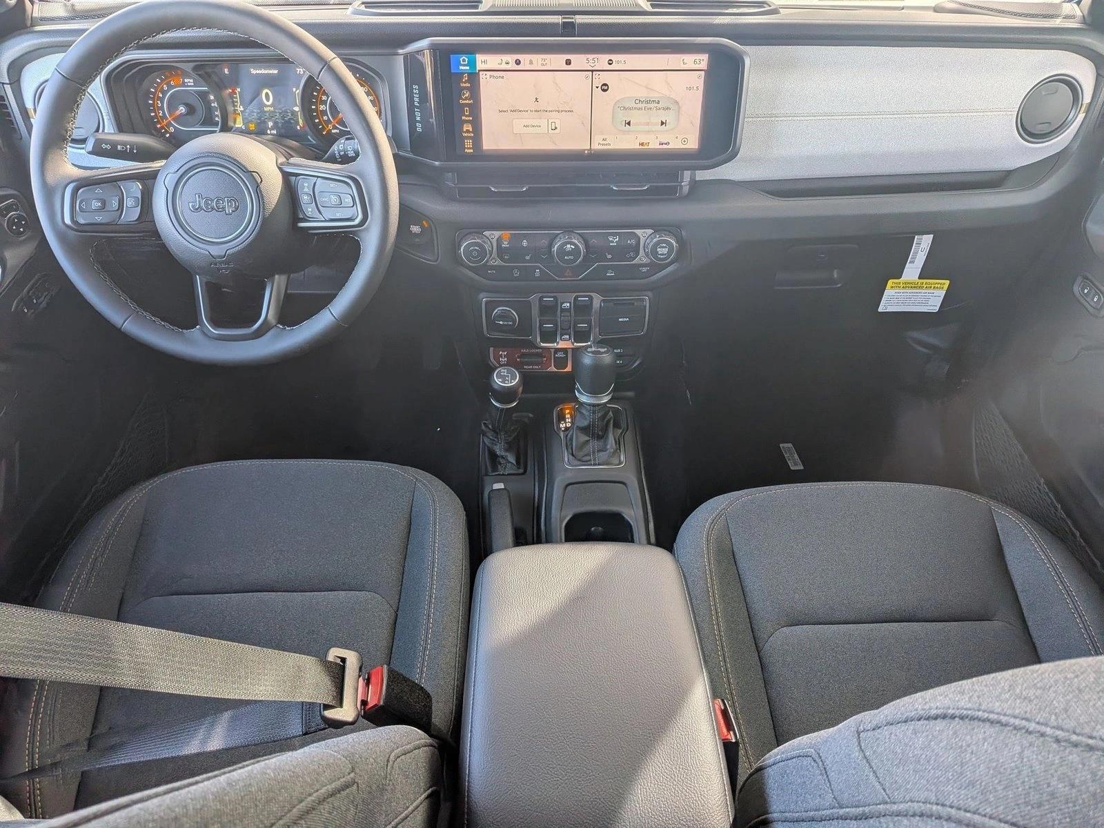Thumbnail: 2026 Jeep Wrangler - 3